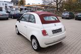 Fiat 500C Lounge - gebrauchte Fiat 500 aus dem Jahr 2013