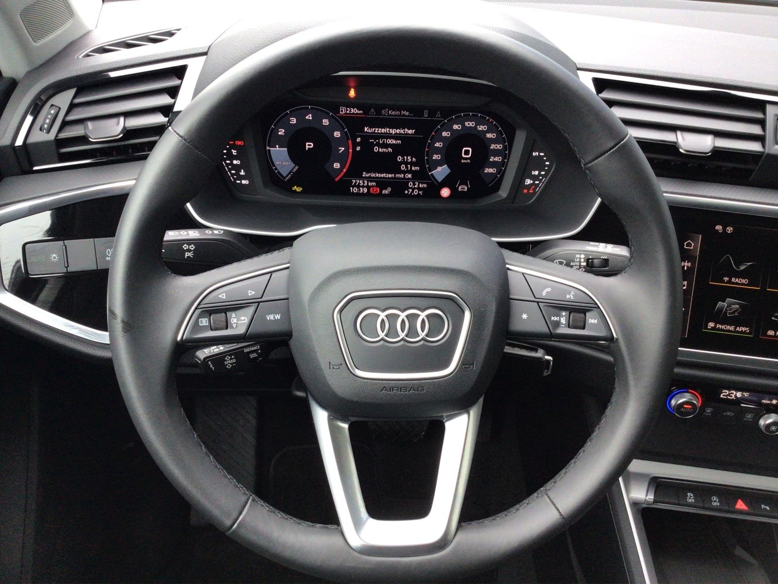 Audi Q3 - Bild 6