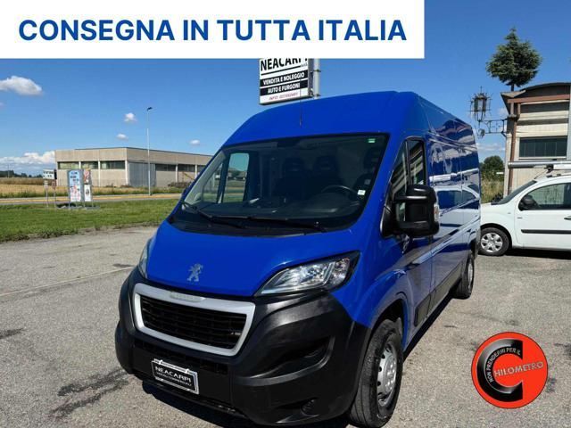 Peugeot PEUGEOT Boxer 33 2.2 B.HDi 140 CV(PM-TM-L2H2)SEN