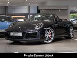 Porsche 991 911 Carrera S Cabrio Naturleder Sportabgas