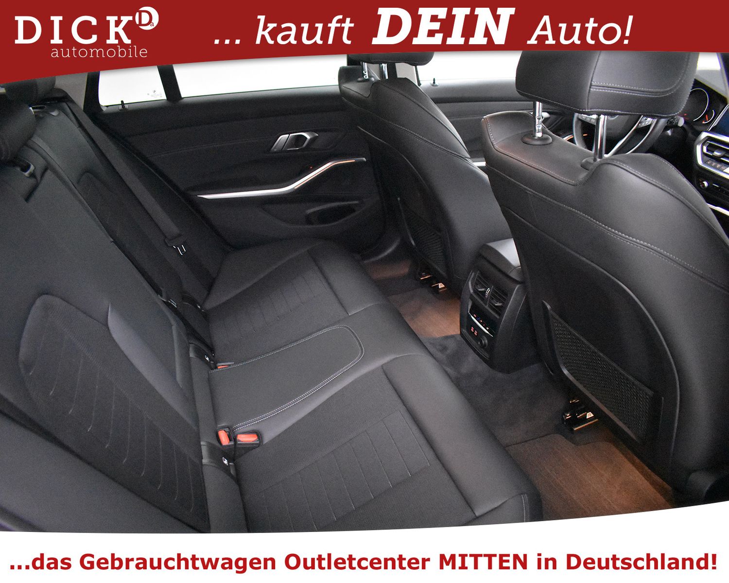 BMW 320d To xDr Sport Line SHADO+NAVI+LED+SHZ+TEMP+M - Image 23