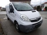Opel Vivaro Kasten L1H1 2,7t, AHK, HU-AU NEU - gebrauchte Opel Vivaro aus dem Jahr 2010
