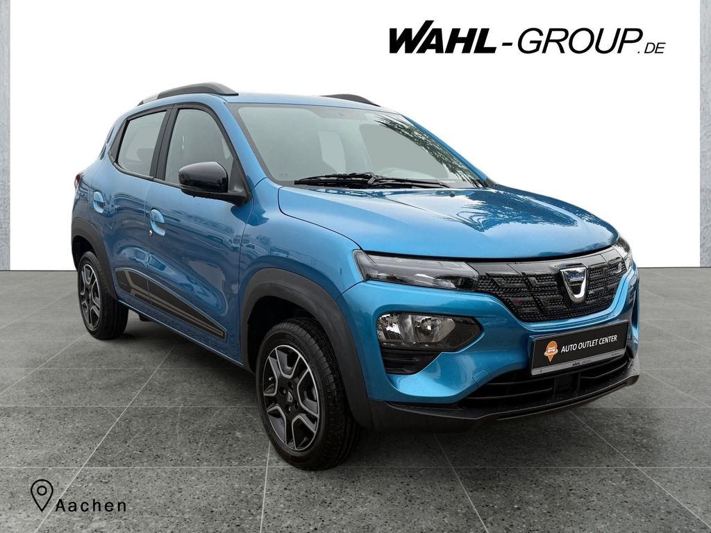 Angebot ansehen Dacia Spring