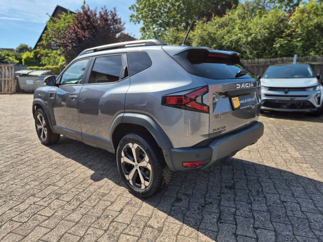 Dacia Duster hybrid-G 150 4x4 Journey Winter+City