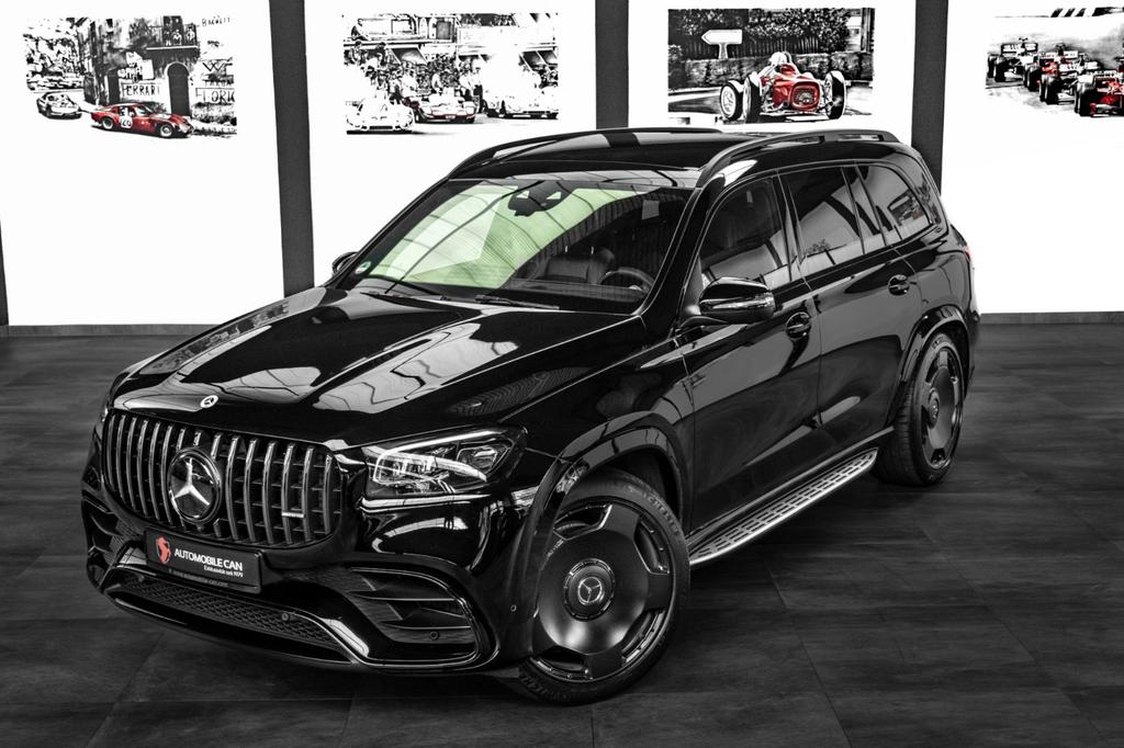 Mercedes-Benz GLS 63
