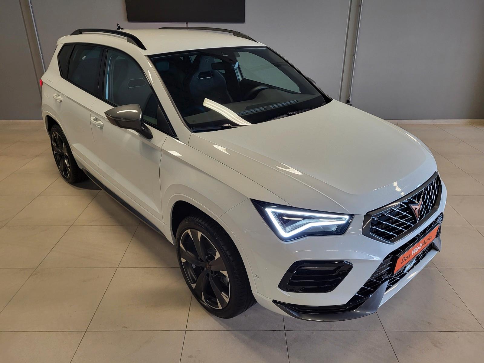 Cupra Ateca 1.5 TSI DSG*AHK*360°*Sitzh.*Garant.*MwSt.*