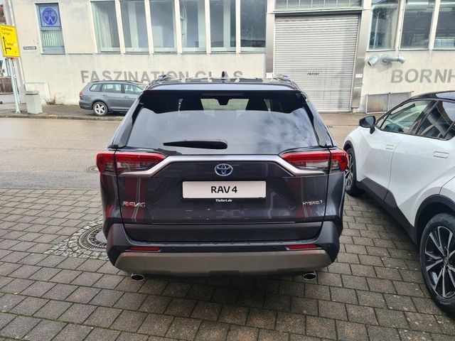 RAV 4 2.5 4x2 Hybrid Team Deutschland (XA5)