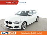 BMW 118i Edition M Sport Shadow *NAVI*LED*TEMPO*PDC* - BMW 1er Reihe: Edition Sport
