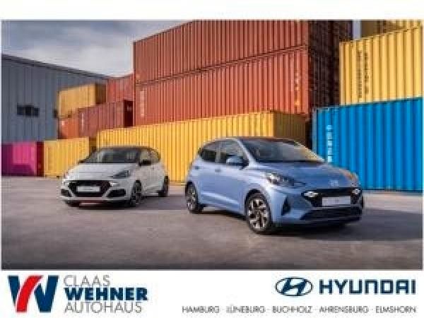 Hyundai Select*sofort Verfügbar*Apple Carplay u. Android