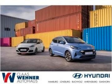 Hyundai Leasingangebot: Hyundai Select*sofort Verfügbar*Apple Carplay u. Android