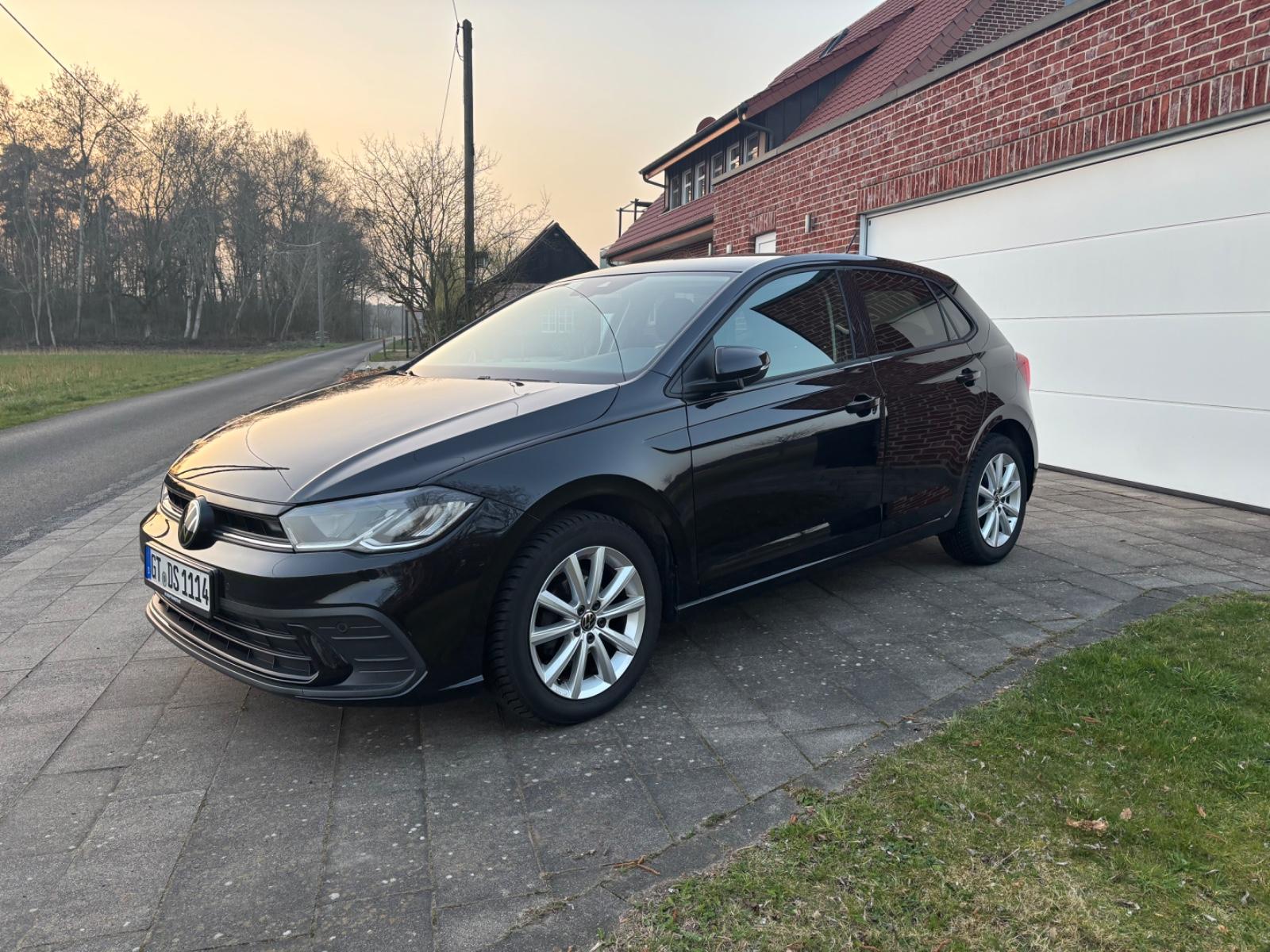 Volkswagen Polo VI Life Automatik, TÜV/Service Neu*