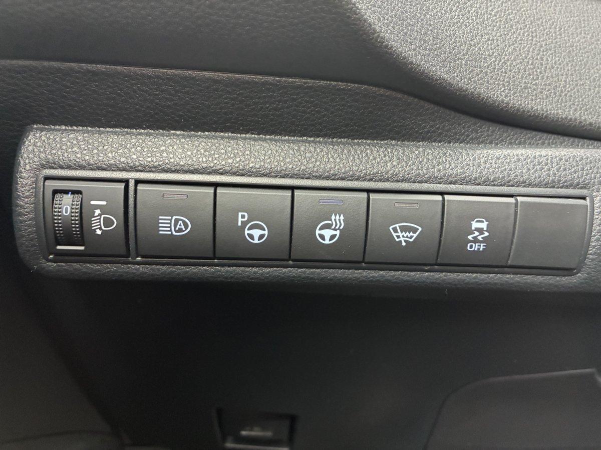 Suzuki SWACE COMFORT+ CVT HYBRID RFK ACC
