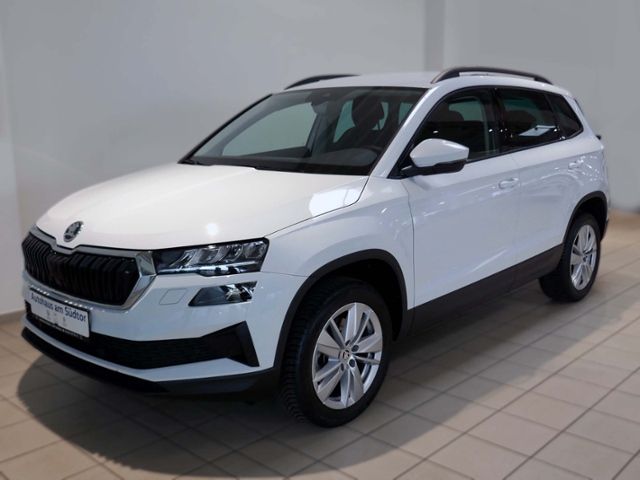 Fahrzeugabbildung SKODA Karoq Elegance 1.5 TSI DSG | LED RFK DAB+