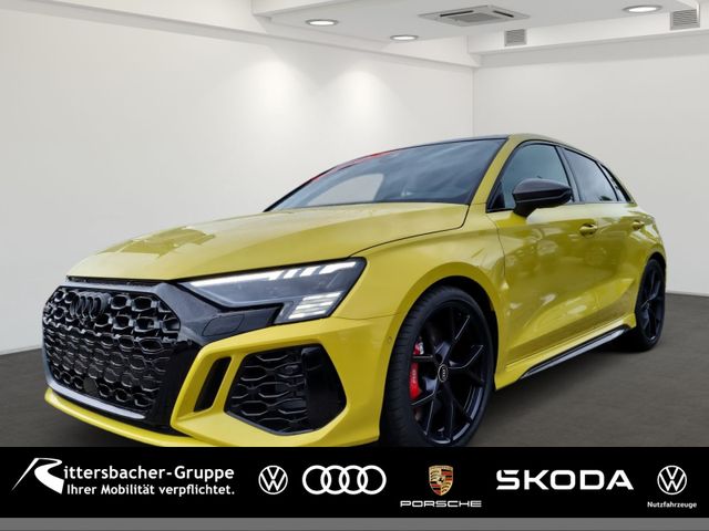 Audi RS 3 Sportback Vmax 280/kmh Matrix LED B&OPano R