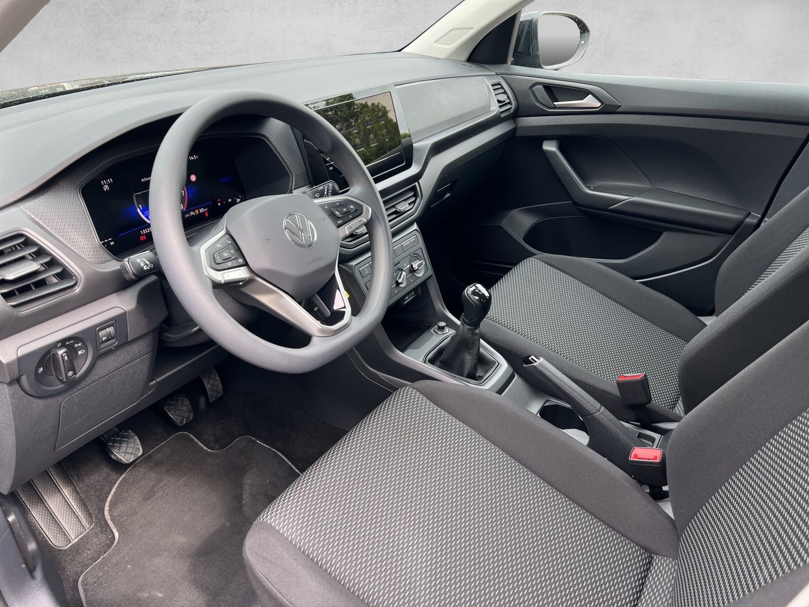 T-Cross 1.0 TSI LED*SHZ*App-Connect