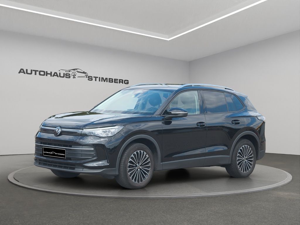 Image of Volkswagen Tiguan