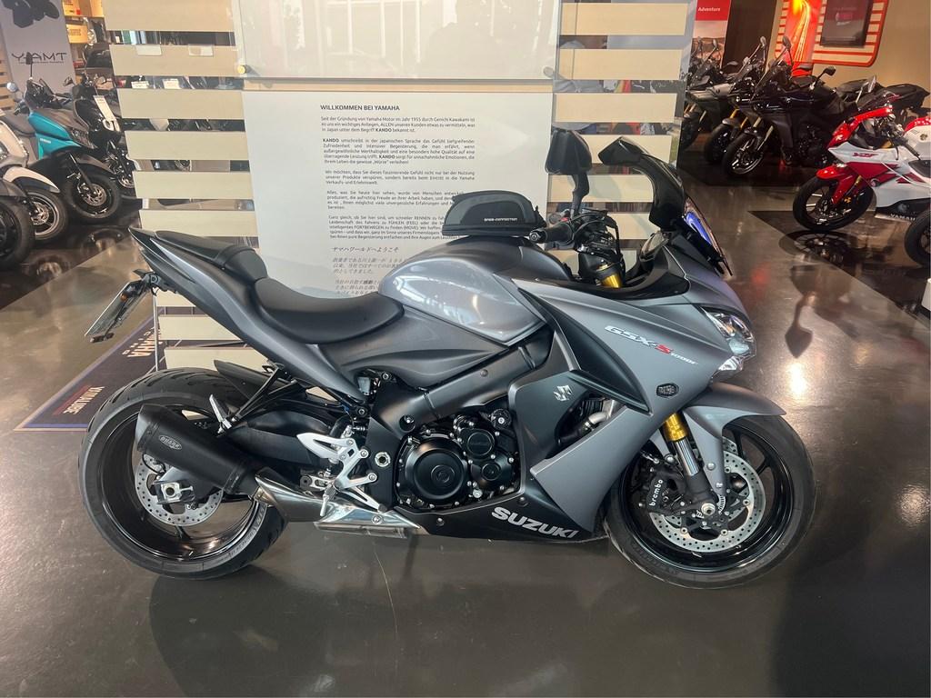 Suzuki GSX-S 1000 FA 