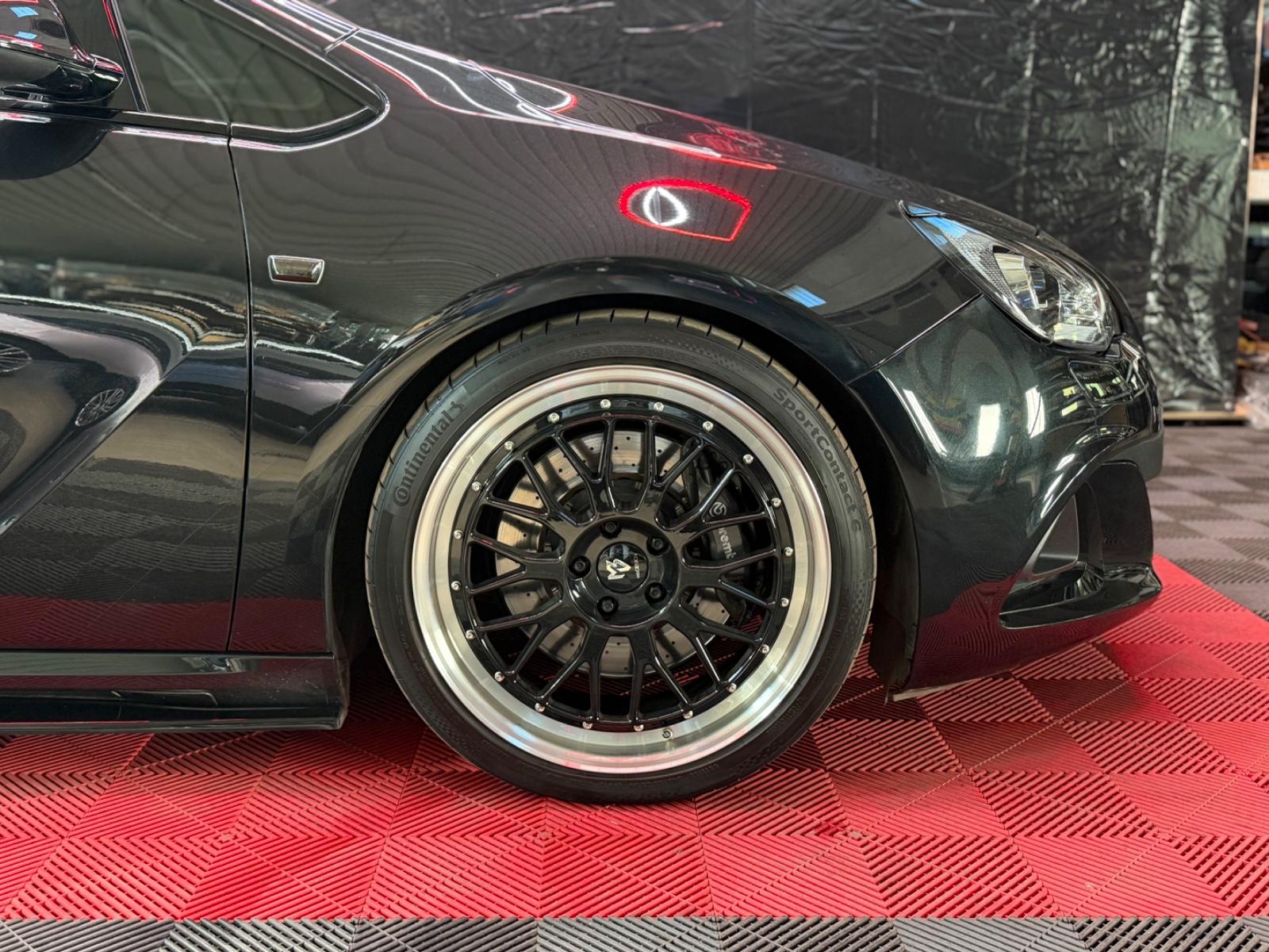 OPEL ASTRA J GTC OPC 2.0 280ch BVM Pack sport Sièges chauffants cuir Historique présent- 2EME MAIN