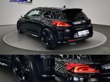 Volkswagen Scirocco 2.0 TDI DSG R-LINE BlackEdition Facelif - Volkswagen Scirocco: R Dsg