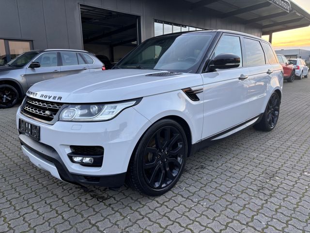 Land Rover Range Rover Sport HSE Dynamic 3,0 SDV6-Xenon-Eu5