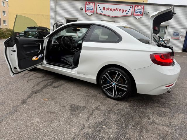 BMW Bmw  218d  / Guten Zustand /