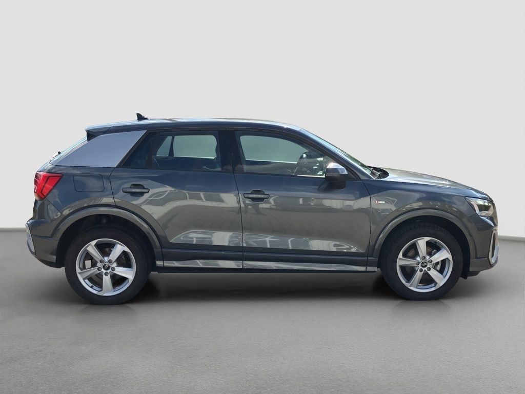 Fahrzeugabbildung Audi Q2 35 1.5 TFSI S line *MATRIX-LED*KAMERA*ACC*