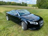 Audi Cabrio Motor = 11Tkm - Audi Cabriolet aus 2004