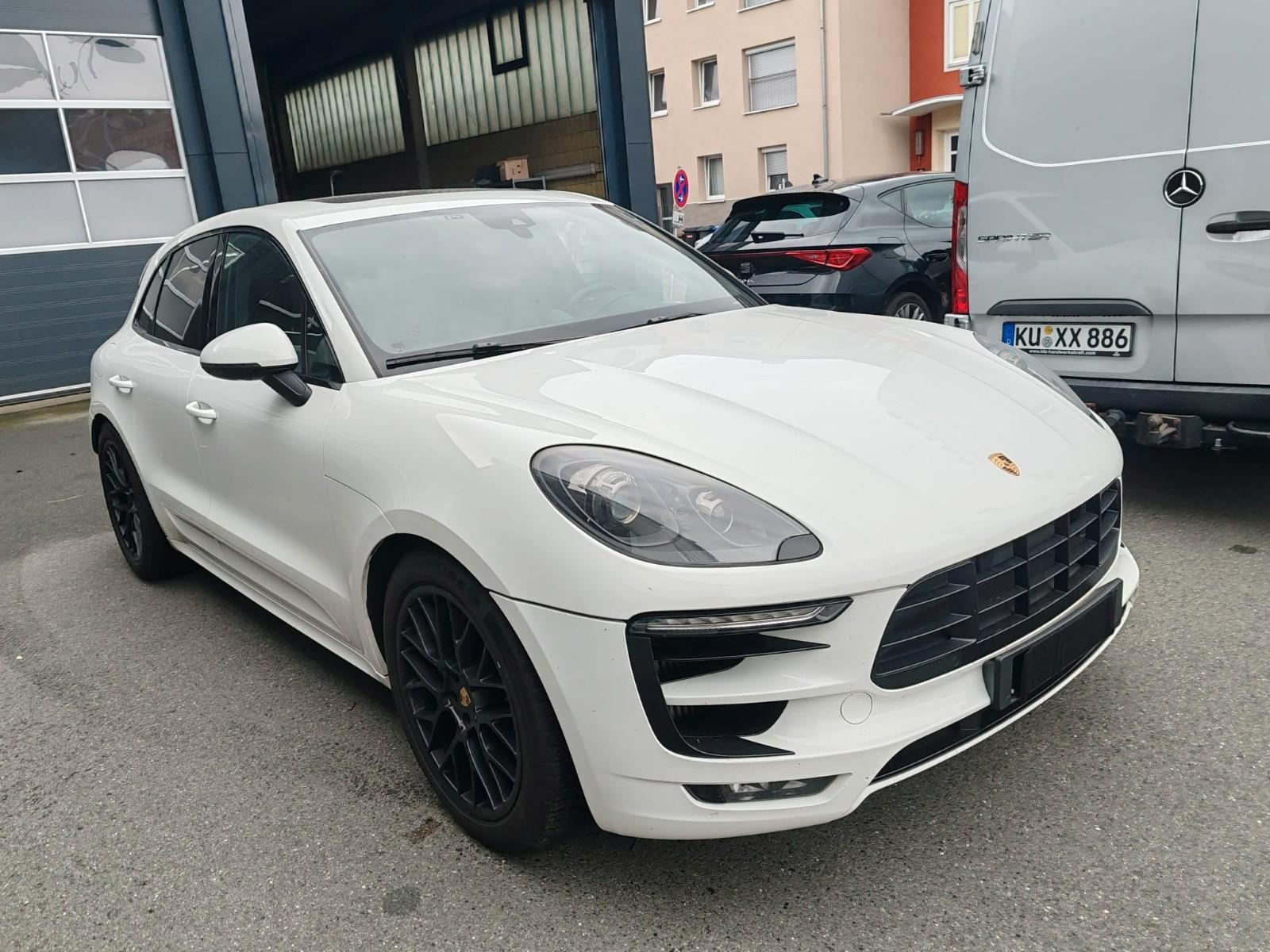 Porsche Macan GTS *19%*BOSE*Panorama*