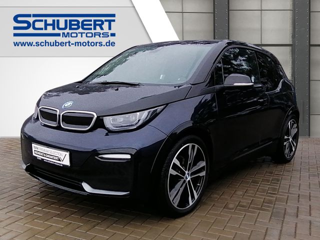 BMW i3 s 120Ah DA+ Rückfahrkam. LED Navi Prof Design