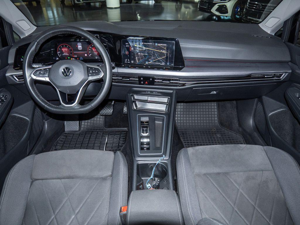Volkswagen Golf VIII 1.5 eTSI Style Nav AHK Kamera IQ-LED, миниатюра 7