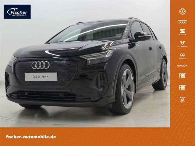 Audi Q4 e-tron Elektromotor quattro S line LP: 72.420