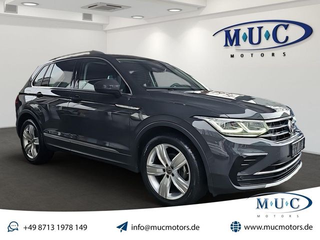 Volkswagen Tiguan 2.0 TDI Elegance~Pano~Dig.Tach