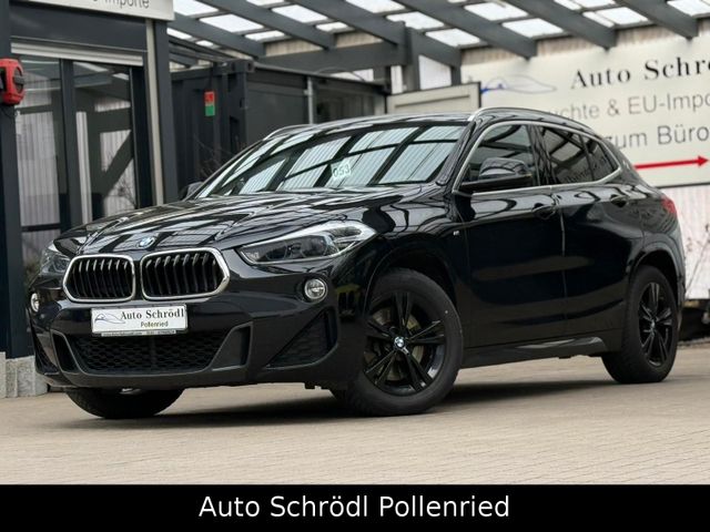 BMW X2 xDrive20d Aut. M Sport, HUD, LED, HiFi, Navi+