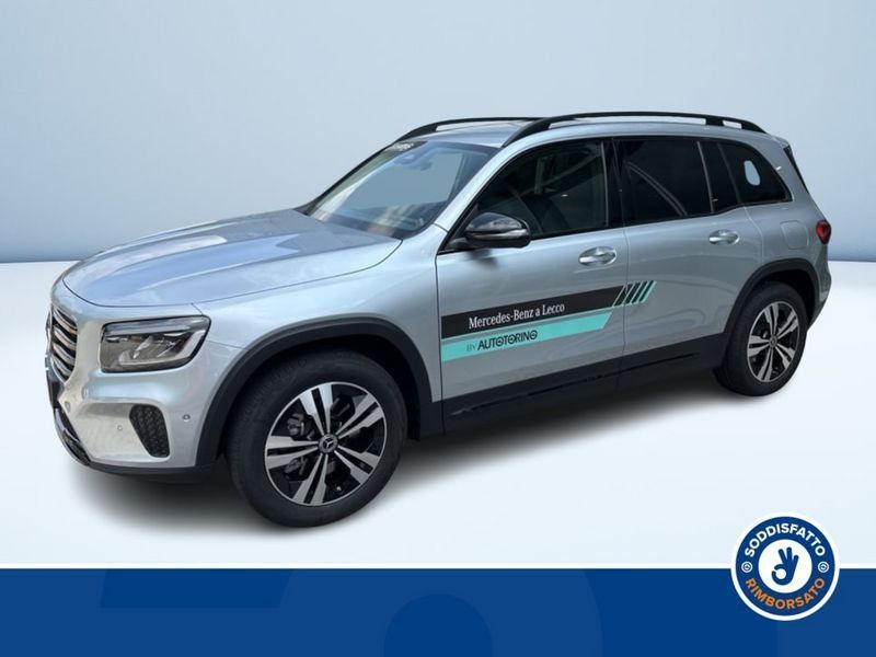 MERCEDES-BENZ Mercedes-Benz GLB Classe 200 d Automatic Advance