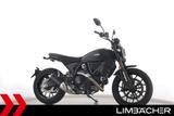 Ducati SCRAMBLER ICON DARK - LIEFERUNG BUNDESWEIT! - DUCATI SCRAMBLER ICON