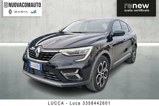 Renault Arkana 1.6 Hybrid Intens E-Tech Auto