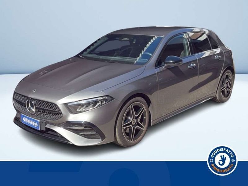 Mercedes-Benz Classe A 180d Automatic AMG Line A