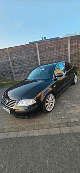 Volkswagen Passat 2.0 AHK 3BG Service Neu ... - gebrauchte VW Passat aus dem Jahr 2003