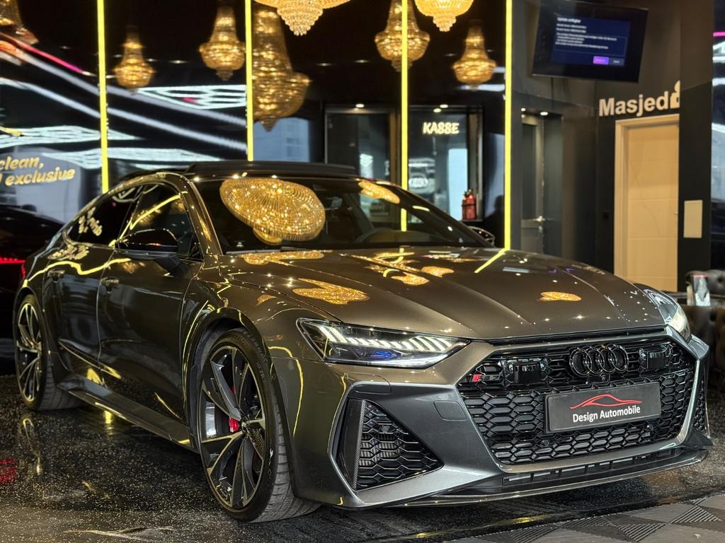 Audi RS7