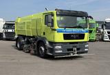 MAN L2007 46.010 4x2 Kehrmaschine / Swiss-Vehicle - MAN L 200