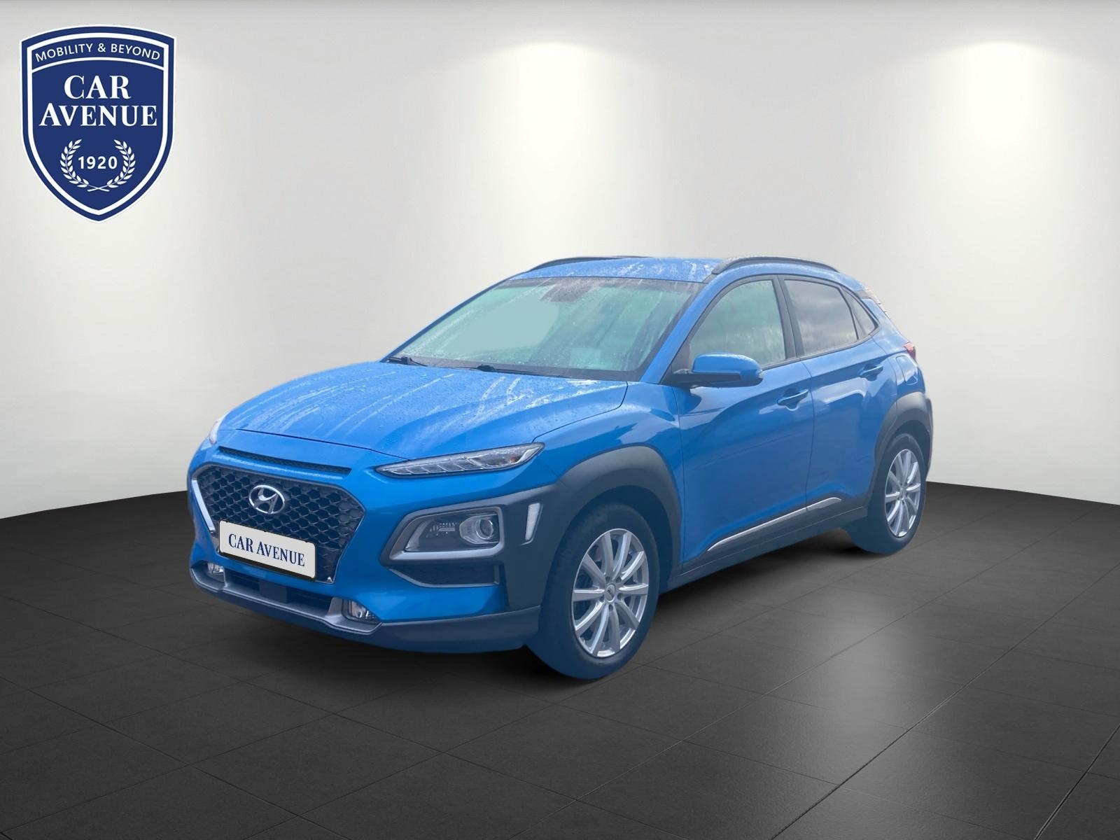 Hyundai KONA 1.6 T-GDI Premium 4WD