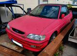 Ford Escort 1.8 16V XR3i RECARO - Ford Escort Xr3i mit Benzin-Antrieb