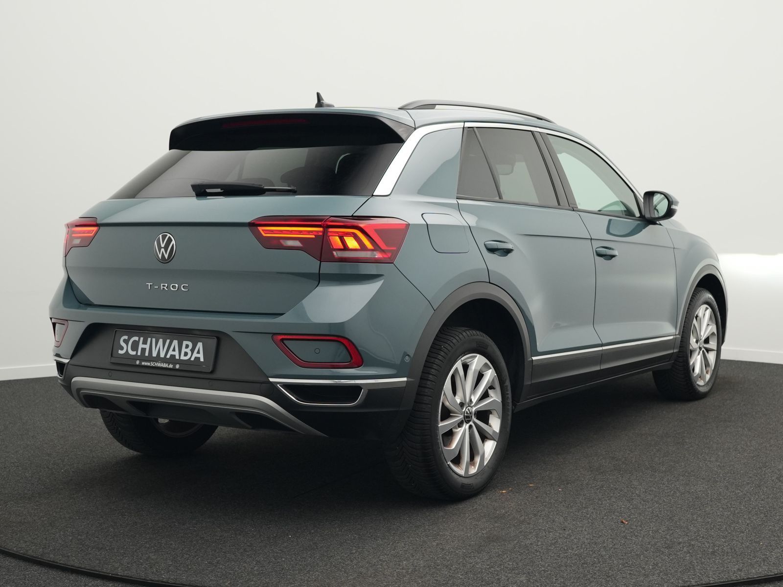 Volkswagen T-ROC Style 2.0 TDI DSG *ACC*LED*NAVI*17''* imagem 3