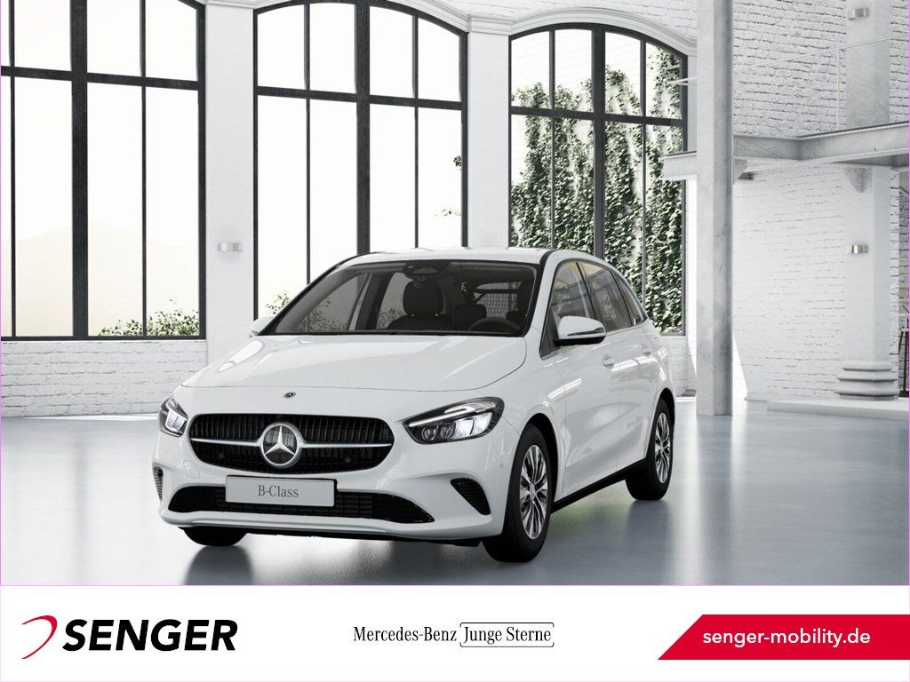 Image of Mercedes-Benz B 200