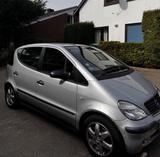 Mercedes-Benz Mercedes A-Klasse 160, W168 - Mercedes-Benz: A W168