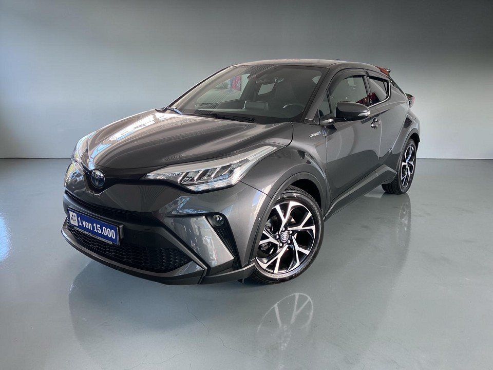 Image of Toyota C-HR