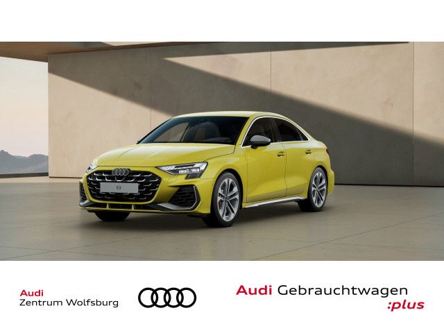 Audi S3 Limousine 2.0 TFSI quattro S tronic