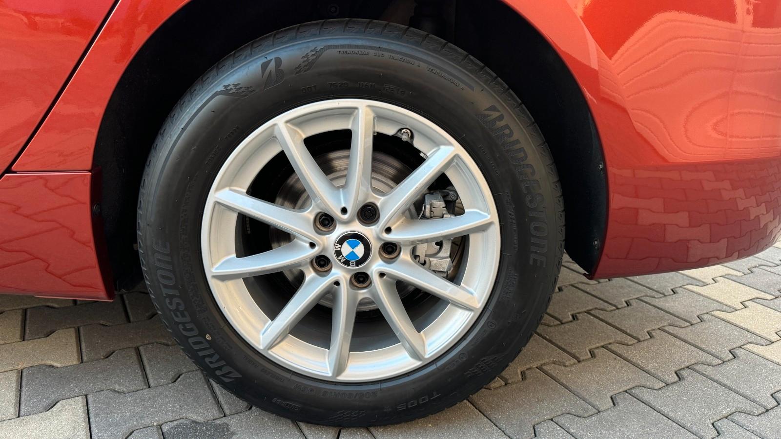 BMW 216d Gran Tourer LED Sihzg Alu Temp