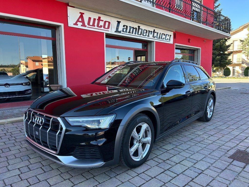 Audi A6 allroad 40 TDI 2.0 quattro S tronic Busi