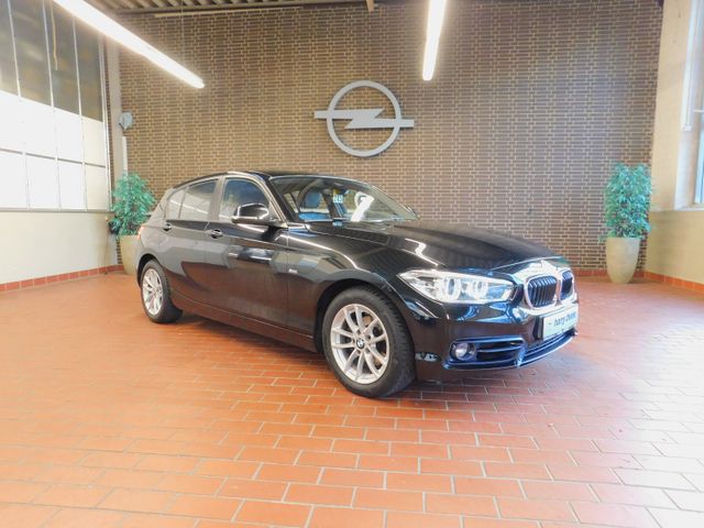 BMW 118i 1 5-trg. 118 i Sport Line-Leder/Navi/Auto.